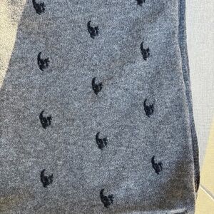 Autumn Cashmere Small Skulls Cashmere Scarf